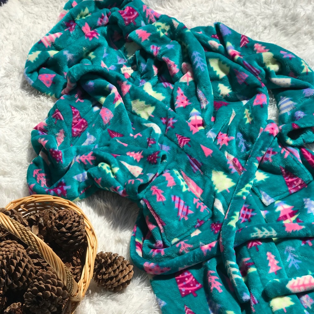 Cozy Bathrobe